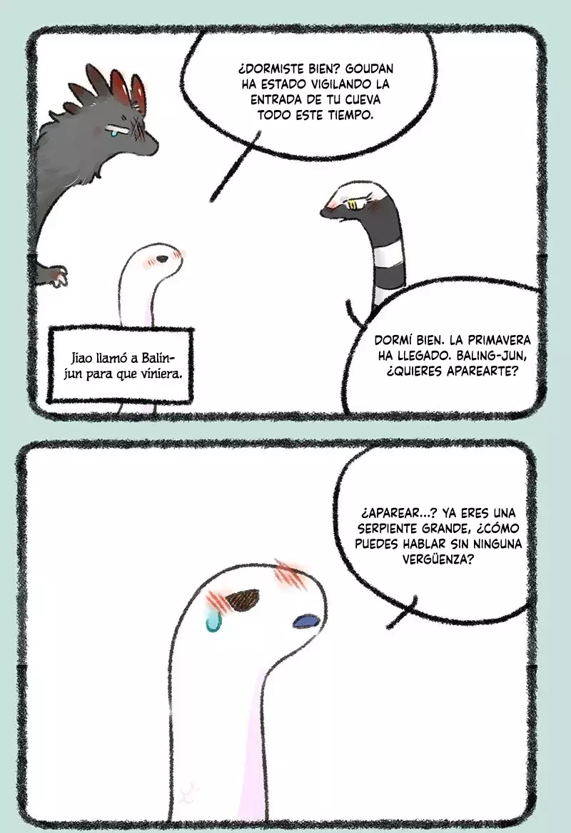 You Shou Yan Capitulo 591: Con esfuerzo, todo es posible página 2