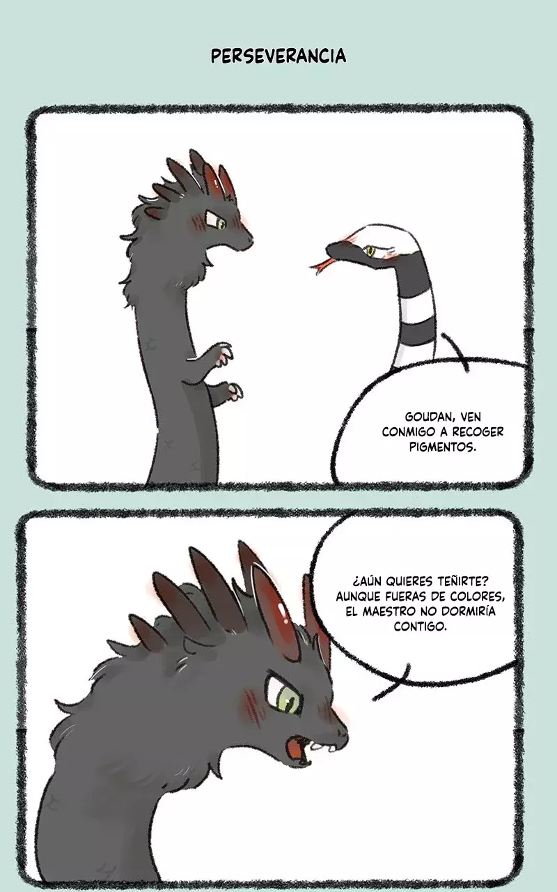 You Shou Yan Capitulo 591: Con esfuerzo, todo es posible página 5