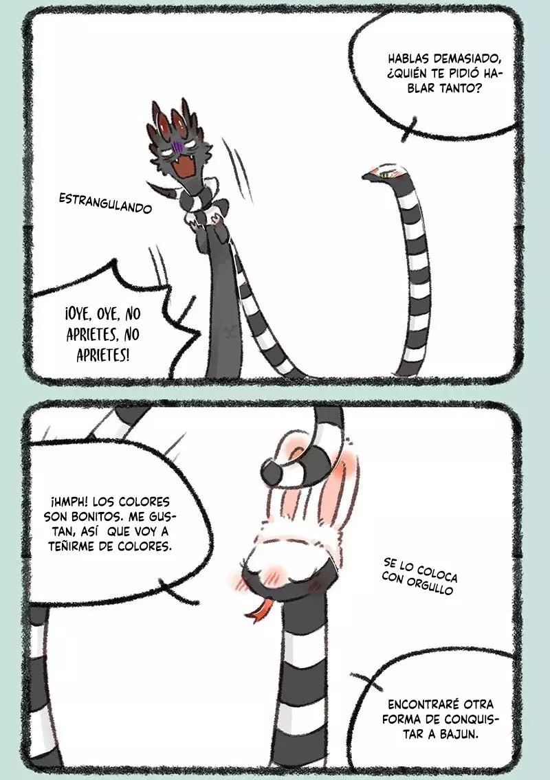 You Shou Yan Capitulo 591: Con esfuerzo, todo es posible página 6
