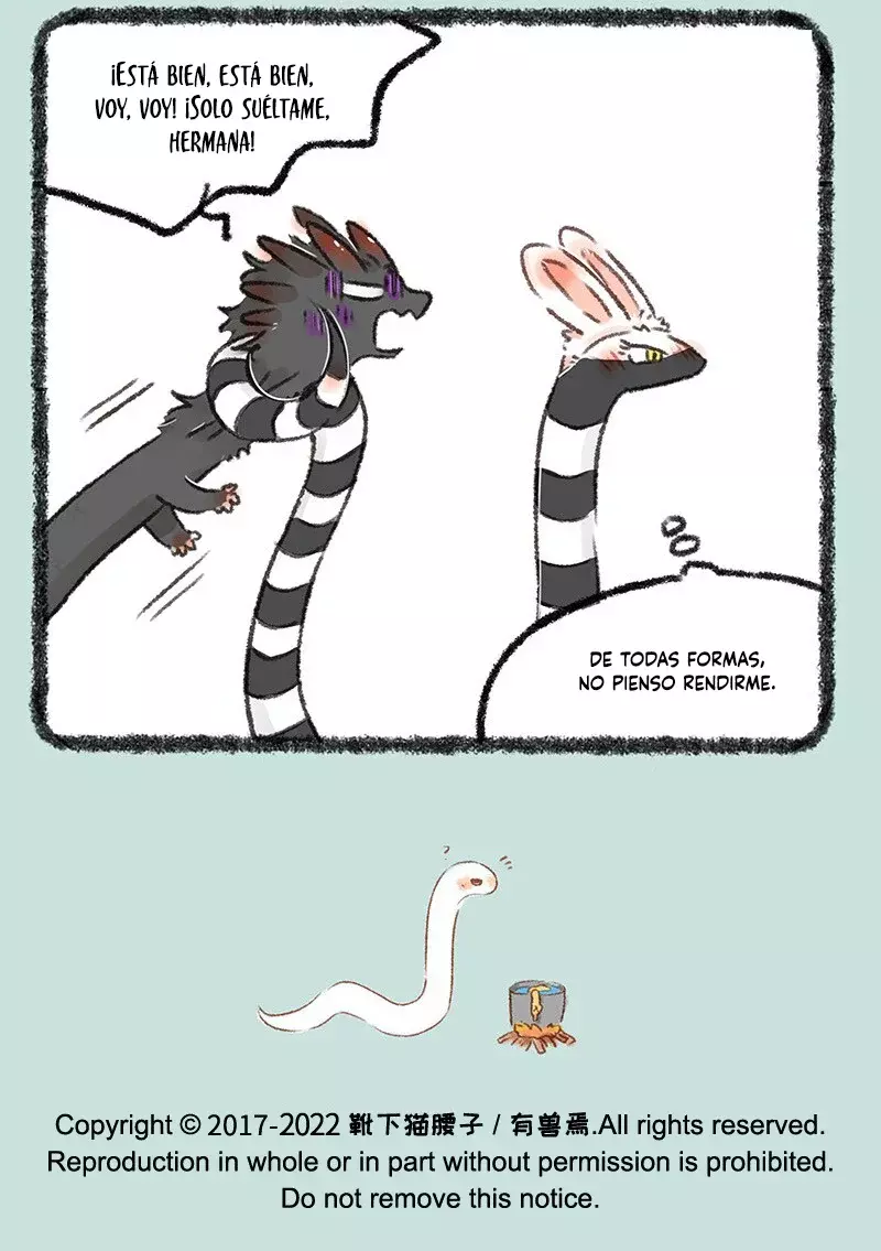 You Shou Yan Capitulo 591: Con esfuerzo, todo es posible página 7