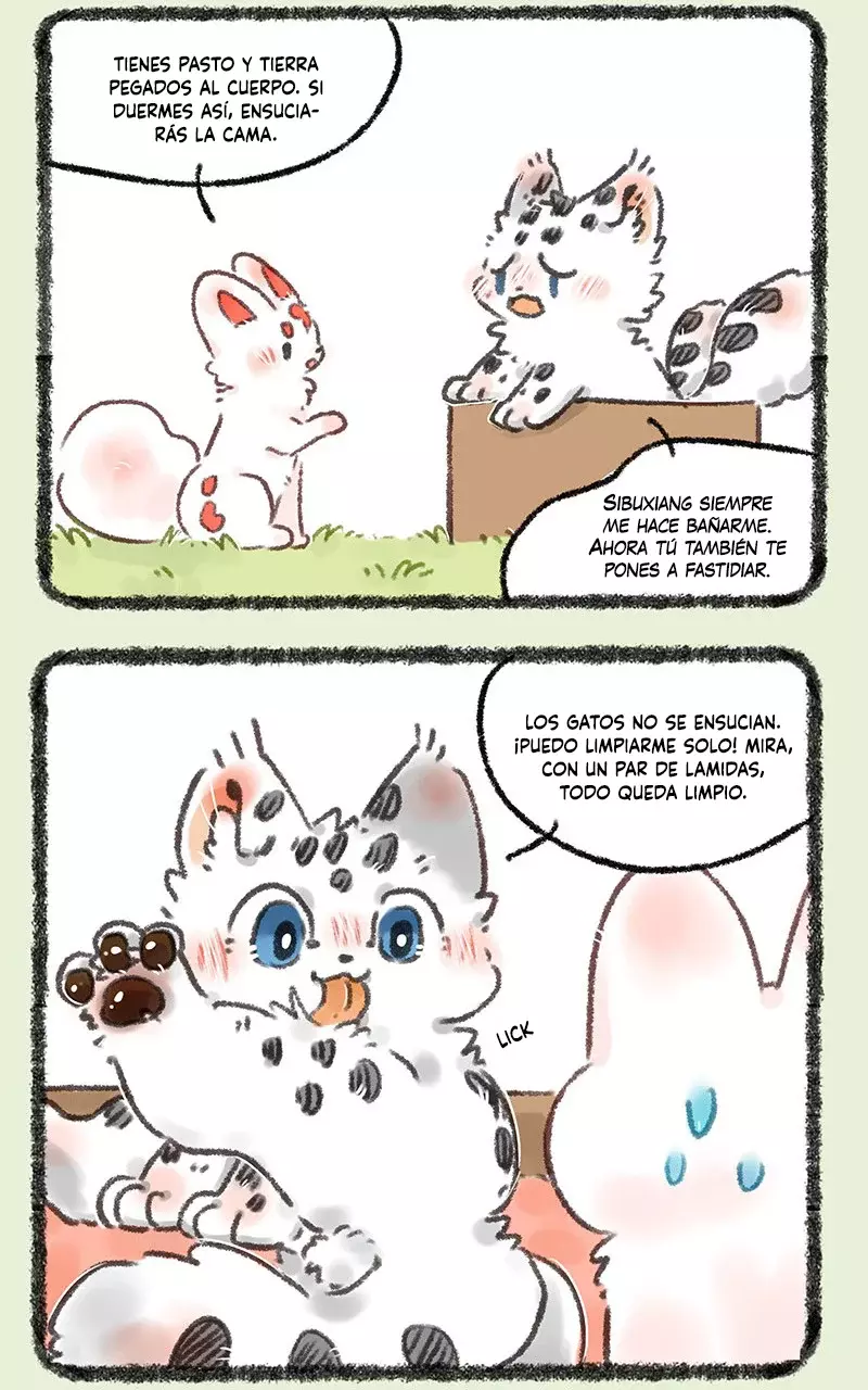 You Shou Yan Capitulo 592: Un día en la vida de Shota página 6