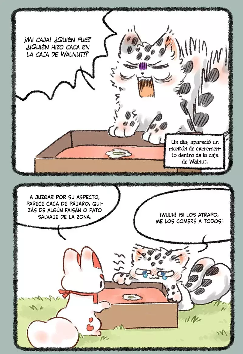You Shou Yan Capitulo 594: El pato de té sufre las consecuencias página 2