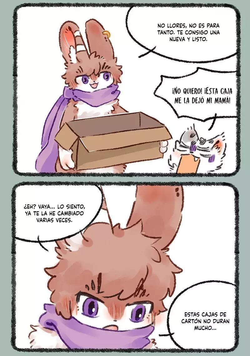 You Shou Yan Capitulo 594: El pato de té sufre las consecuencias página 3