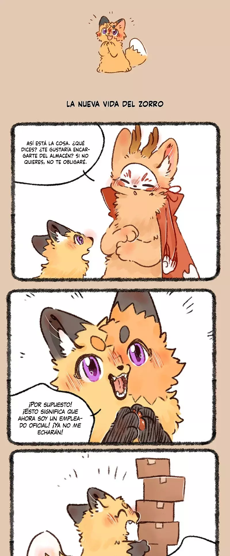 You Shou Yan Capitulo 595: La nueva vida de Meimei página 3