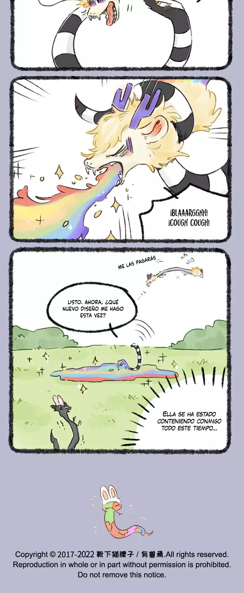 You Shou Yan Capitulo 596: La pintura mágica de Yongye página 3