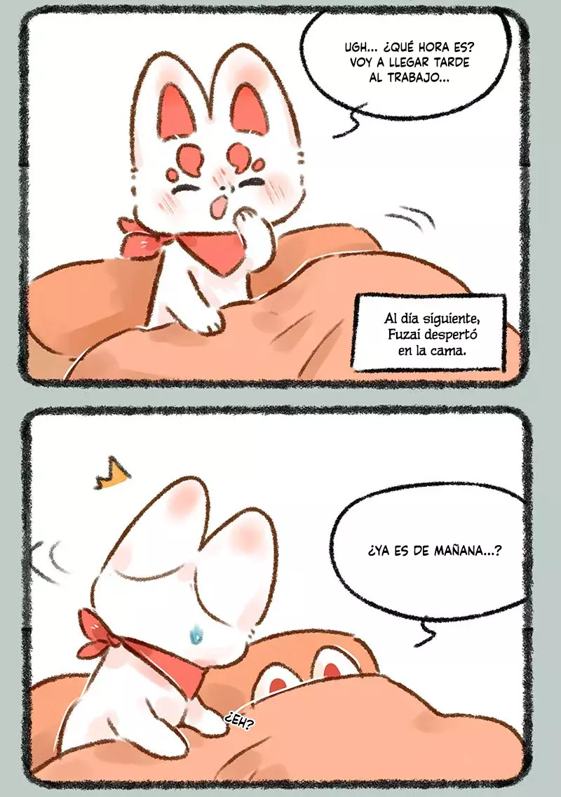 You Shou Yan Capitulo 597: La señorita Zhangzi página 3