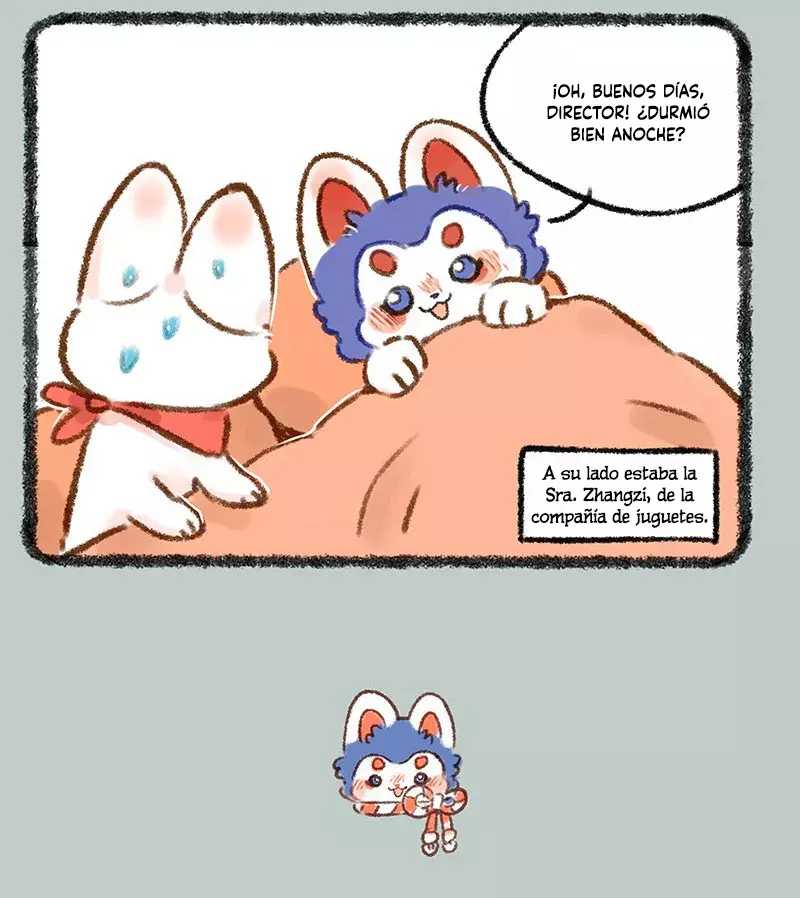 You Shou Yan Capitulo 597: La señorita Zhangzi página 4