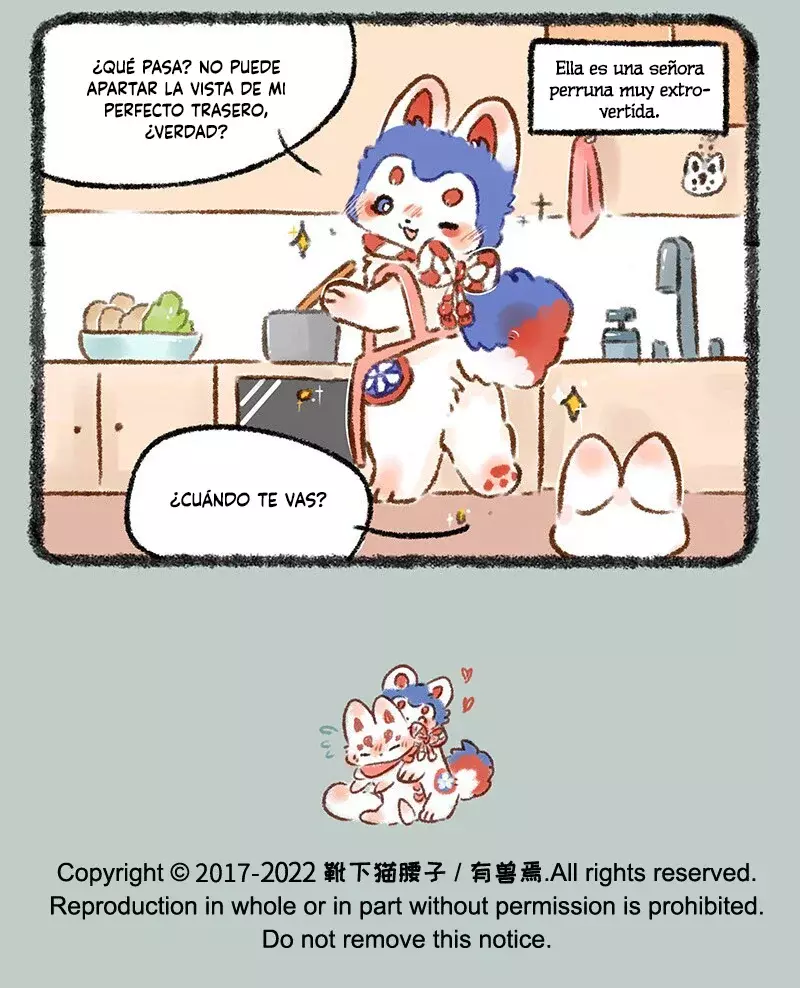 You Shou Yan Capitulo 597: La señorita Zhangzi página 7