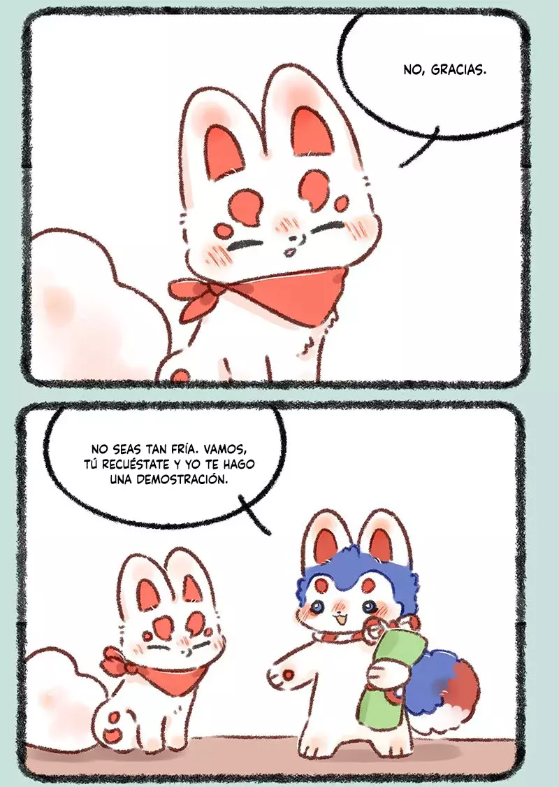 You Shou Yan Capitulo 598: La manta para un parto seguro página 3
