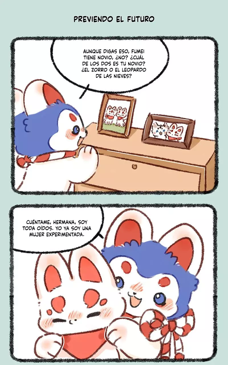 You Shou Yan Capitulo 598: La manta para un parto seguro página 5