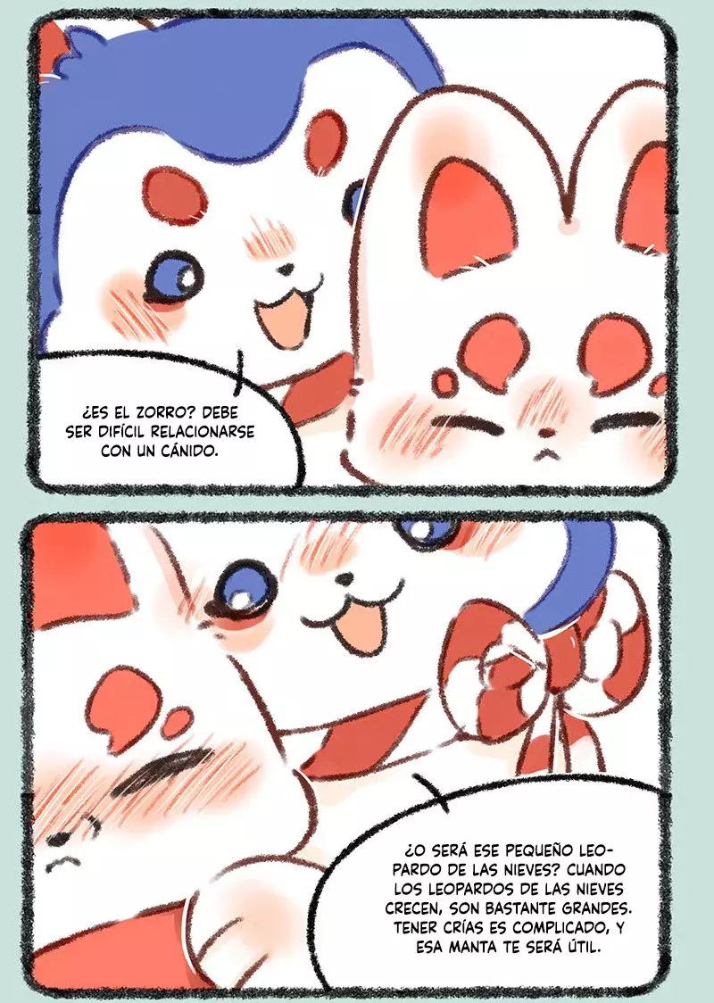 You Shou Yan Capitulo 598: La manta para un parto seguro página 6