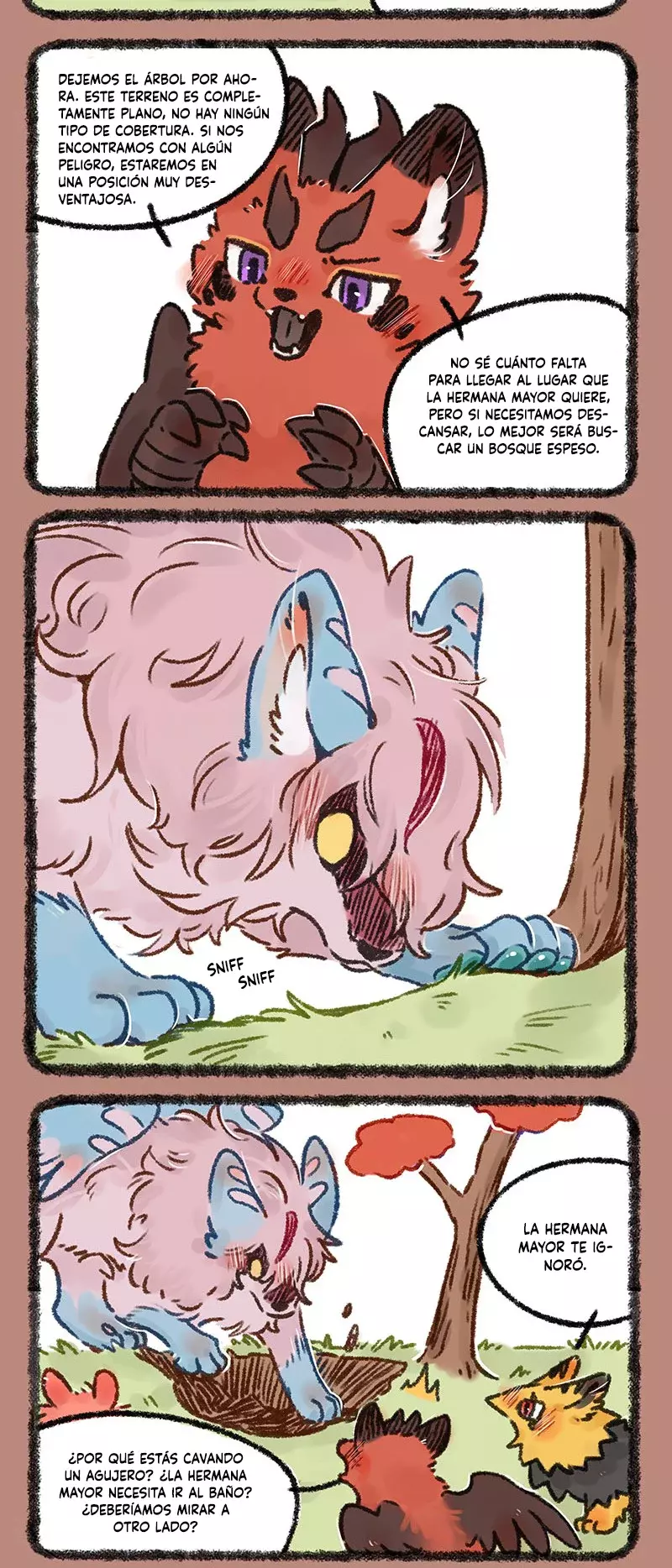You Shou Yan Capitulo 599: Era medieval: Finalmente, el reencuentro página 2