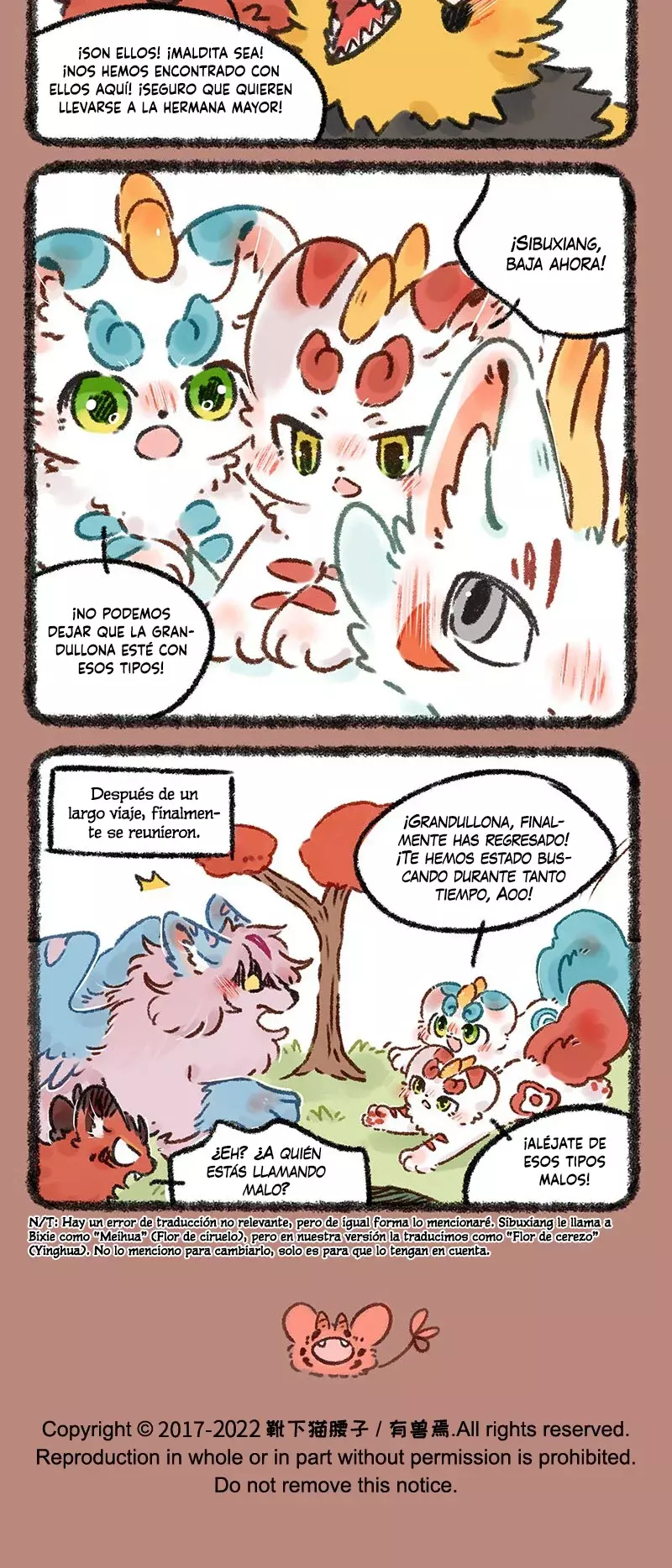 You Shou Yan Capitulo 599: Era medieval: Finalmente, el reencuentro página 4