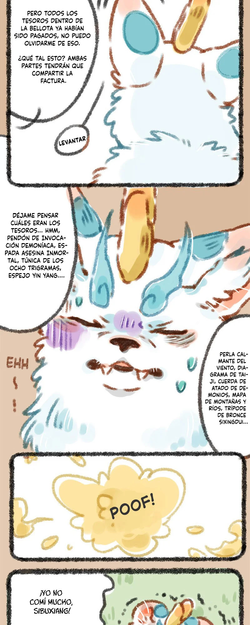 You Shou Yan Capitulo 6: La residencia del ratón trabajador página 2