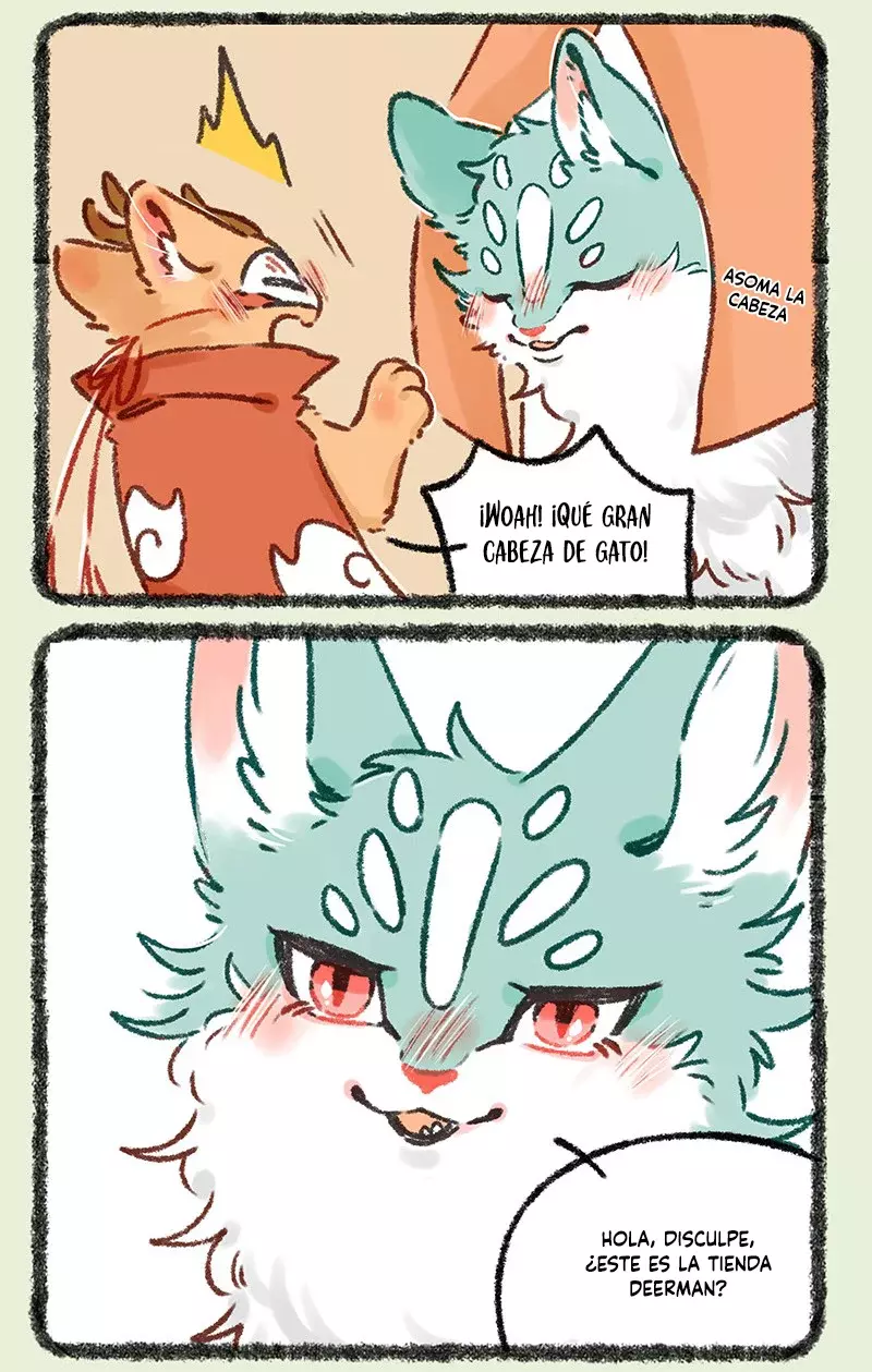 You Shou Yan Capitulo 602: ¡Maomao ha llegado! página 3