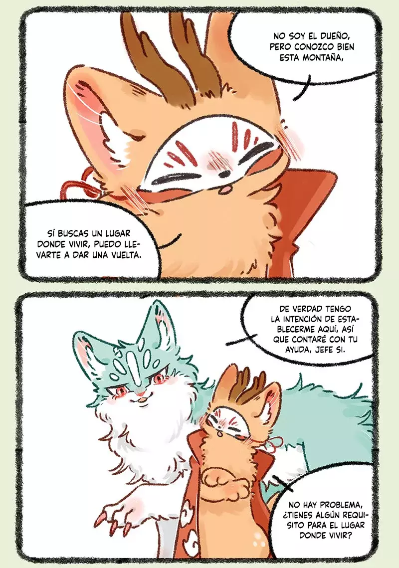 You Shou Yan Capitulo 602: ¡Maomao ha llegado! página 6