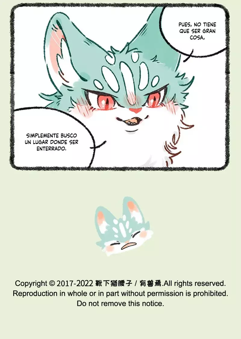 You Shou Yan Capitulo 602: ¡Maomao ha llegado! página 7