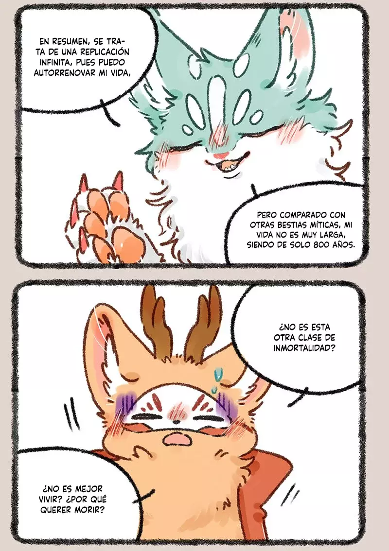 You Shou Yan Capitulo 603: Buscando un nuevo hogar página 2
