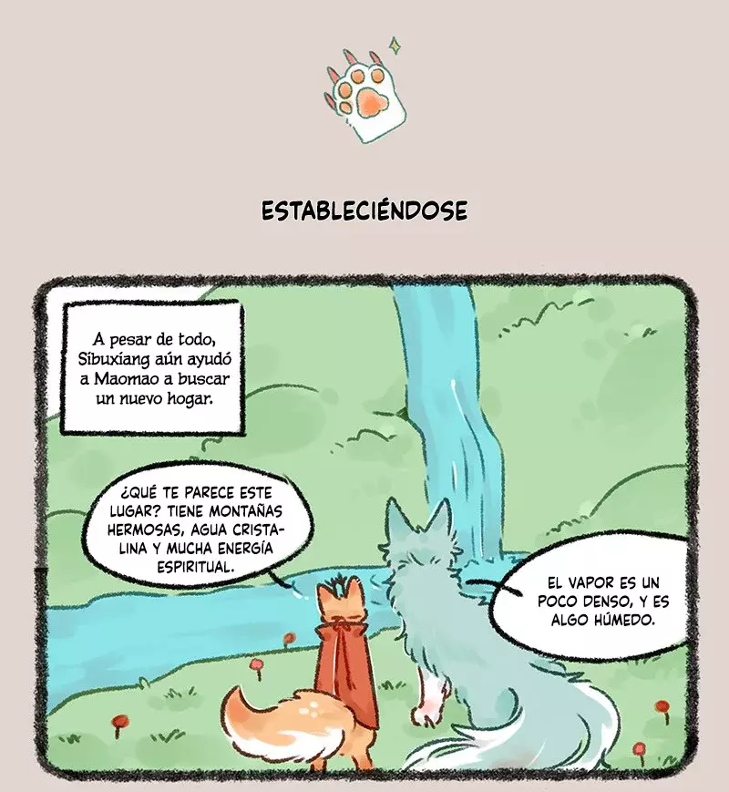 You Shou Yan Capitulo 603: Buscando un nuevo hogar página 4