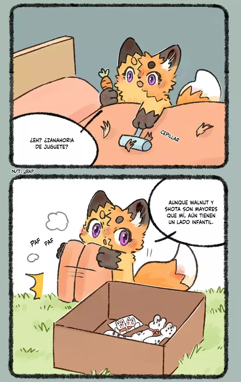 You Shou Yan Capitulo 604: Zorro trabajador página 6