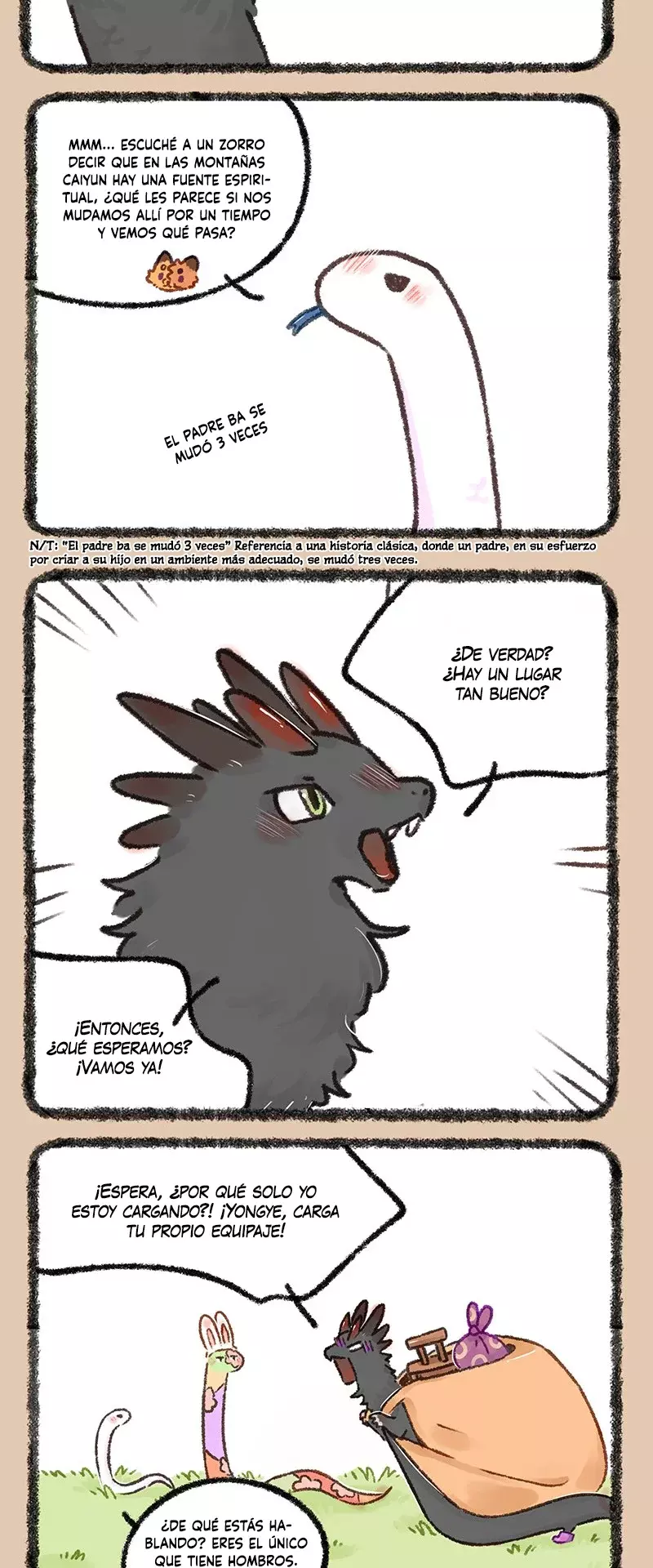 You Shou Yan Capitulo 605: El precio del poder de Ba Goudan página 2