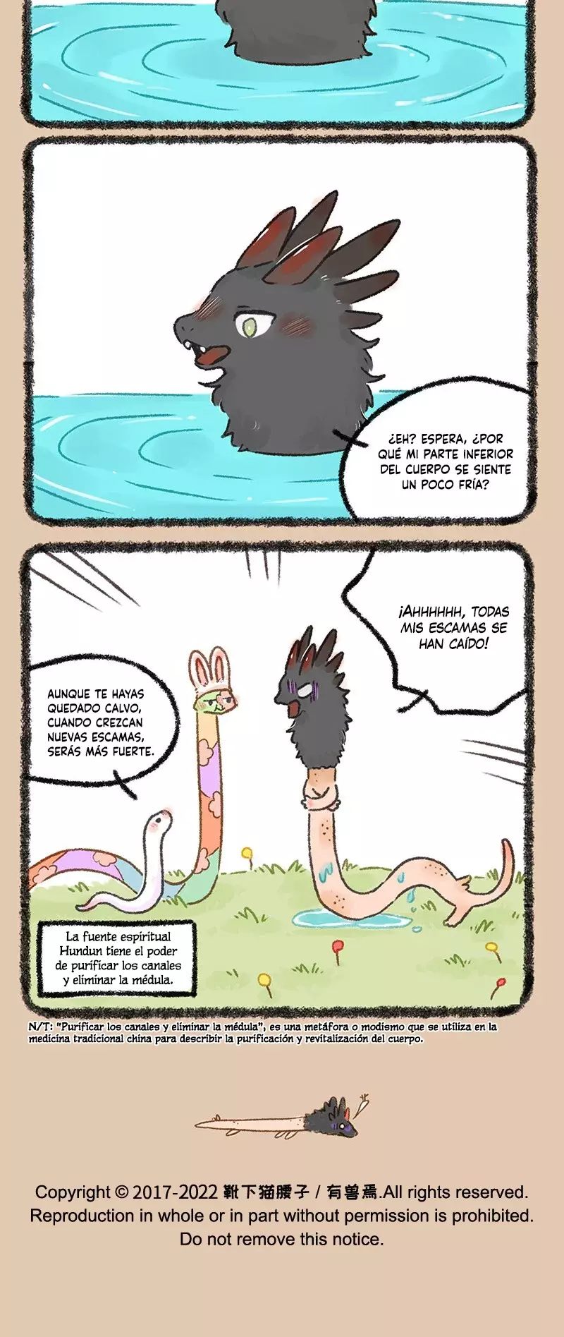 You Shou Yan Capitulo 605: El precio del poder de Ba Goudan página 4