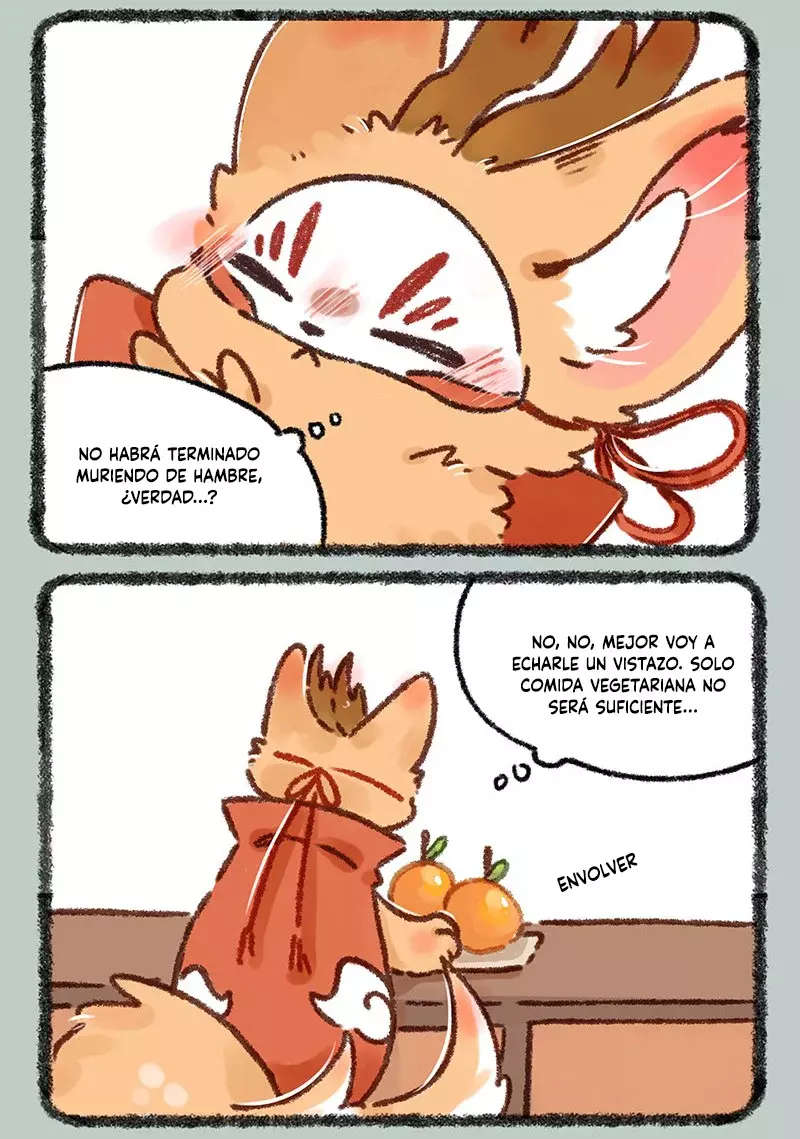 You Shou Yan Capitulo 607: Alimentando a Maomao página 2
