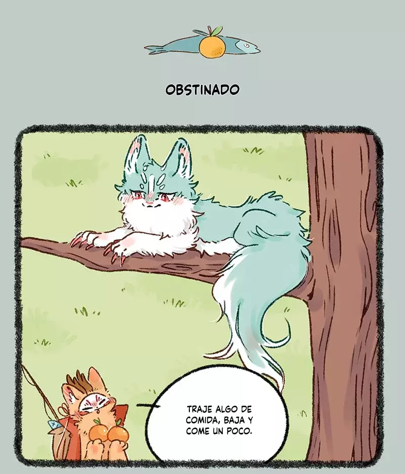 You Shou Yan Capitulo 607: Alimentando a Maomao página 4