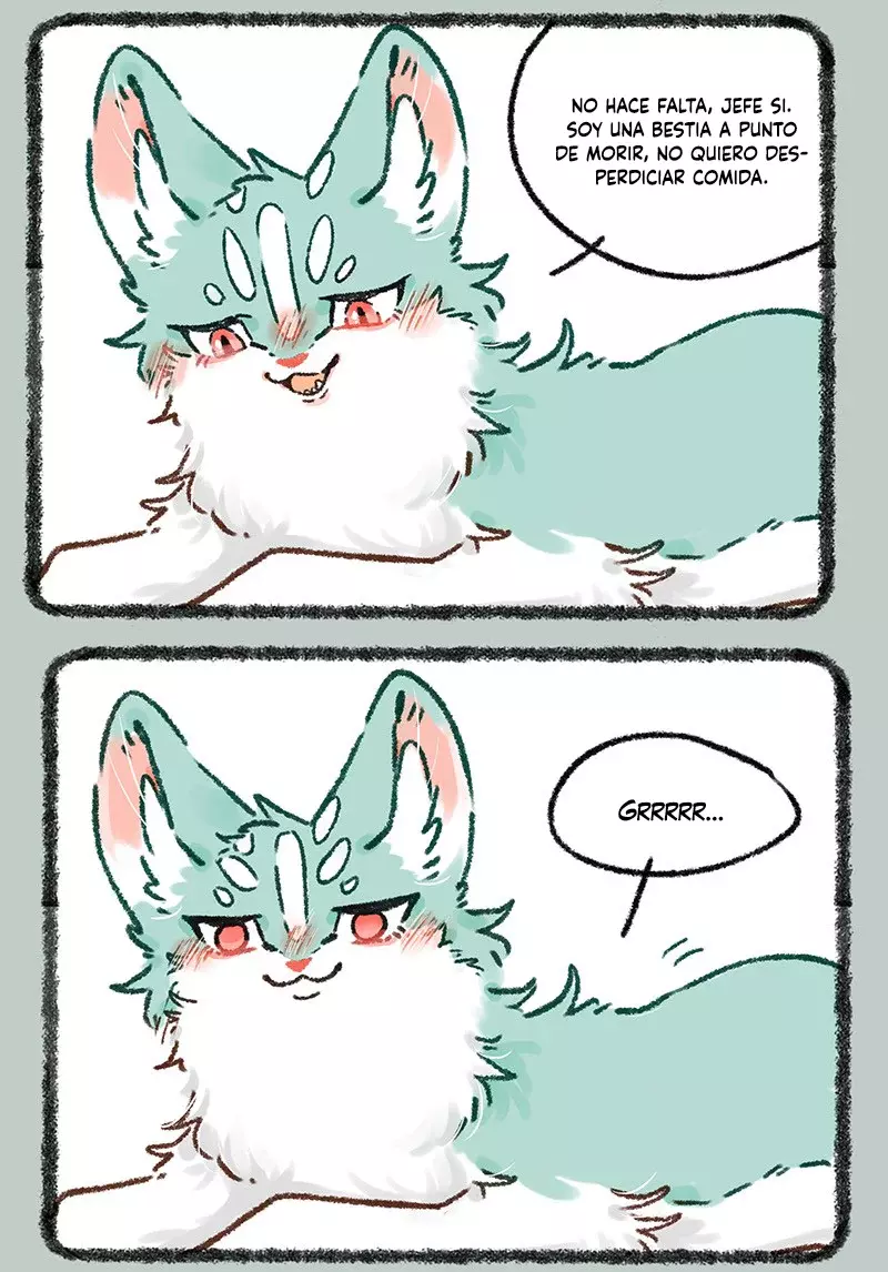 You Shou Yan Capitulo 607: Alimentando a Maomao página 5