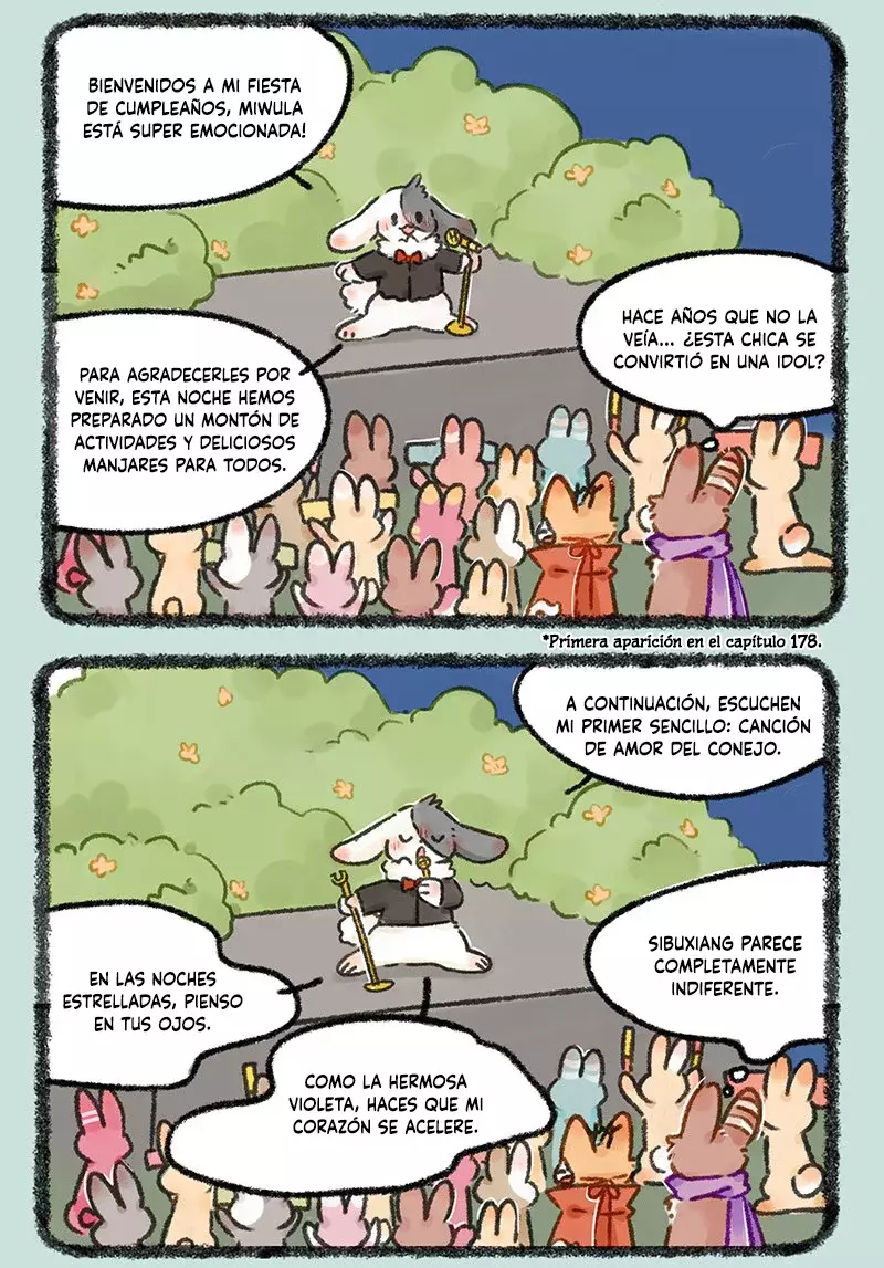 You Shou Yan Capitulo 608: Sibuxiang, el maestro de los juegos página 3