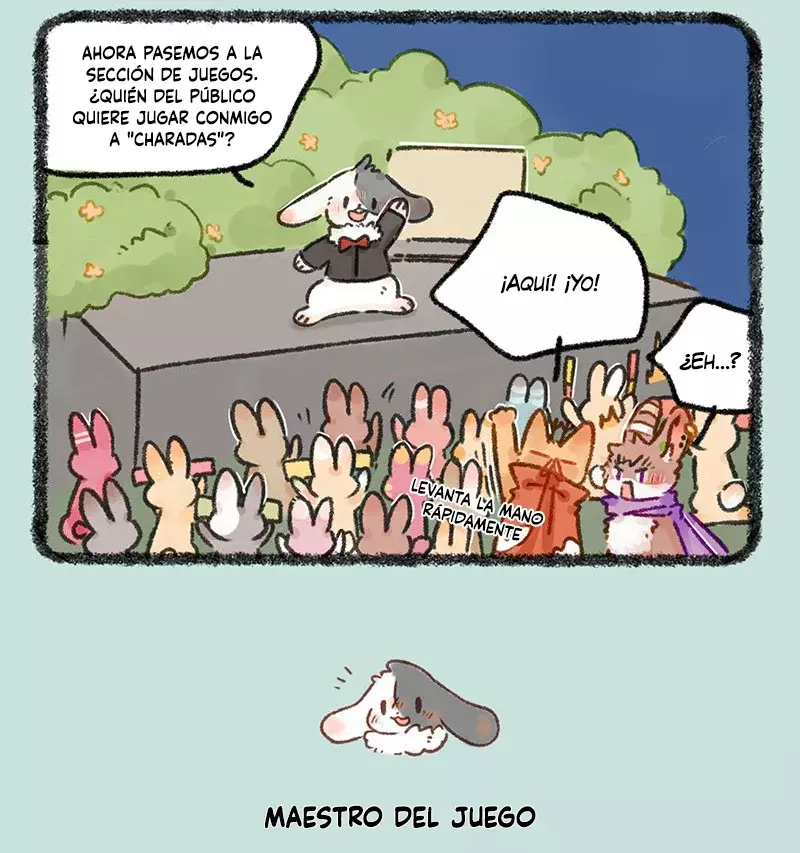 You Shou Yan Capitulo 608: Sibuxiang, el maestro de los juegos página 4