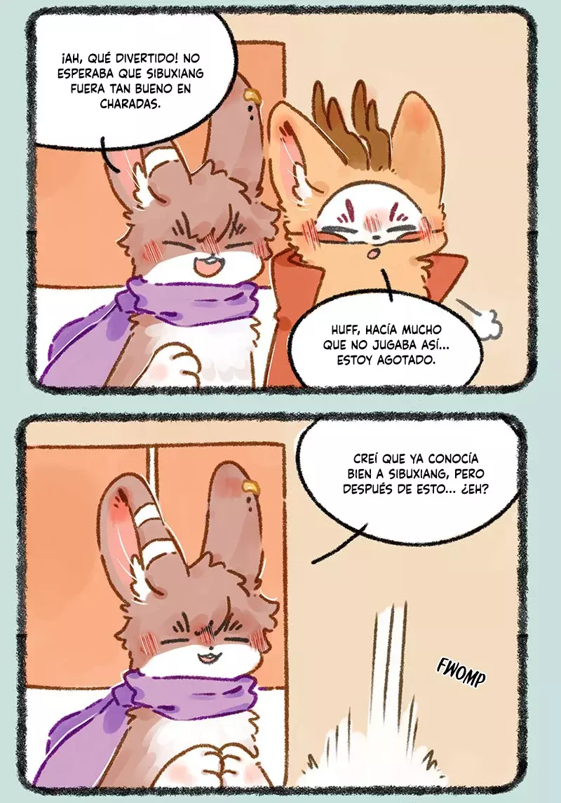 You Shou Yan Capitulo 608: Sibuxiang, el maestro de los juegos página 6