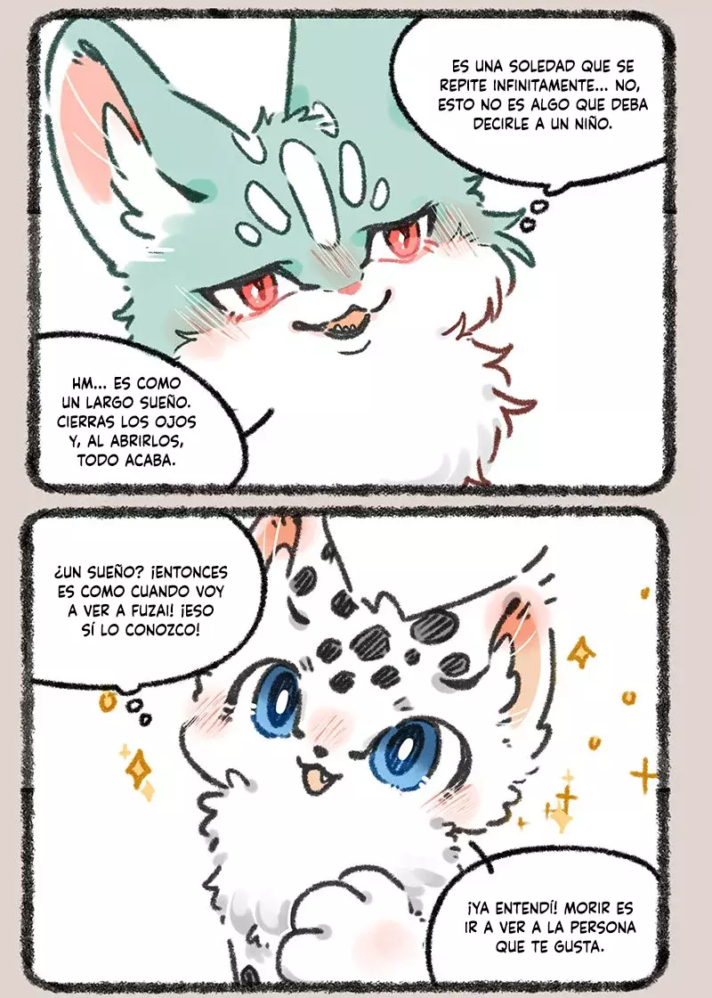 You Shou Yan Capitulo 611: Maomao cuidando niños página 5