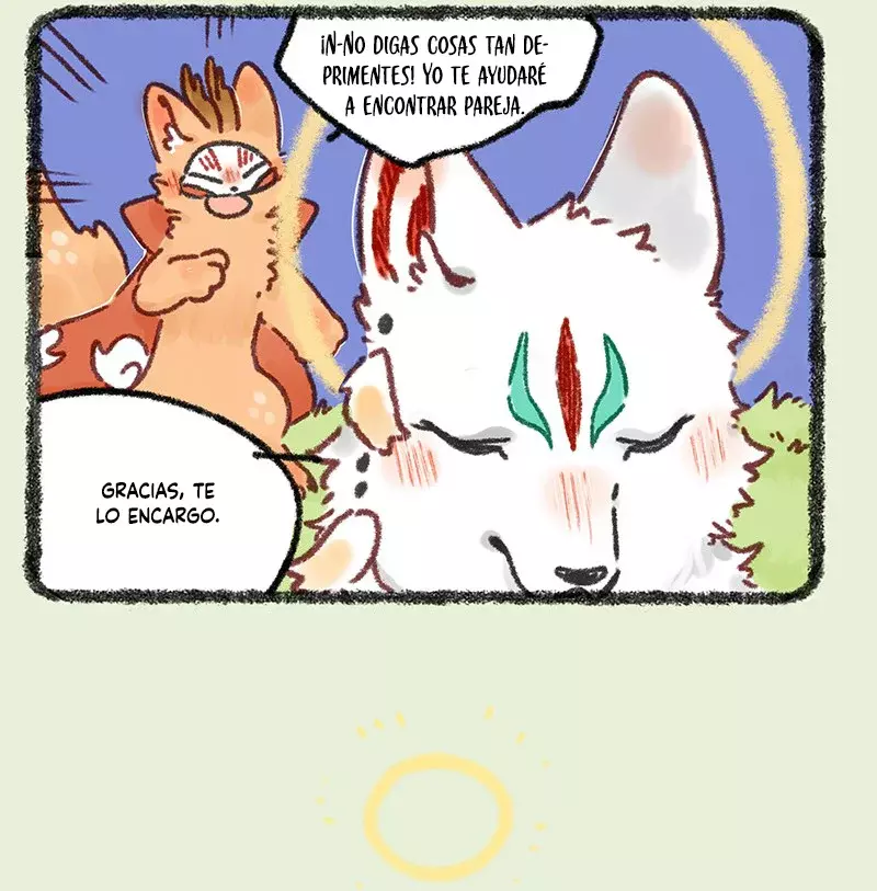 You Shou Yan Capitulo 613: El camino de Panhu para dejar la soltería página 4