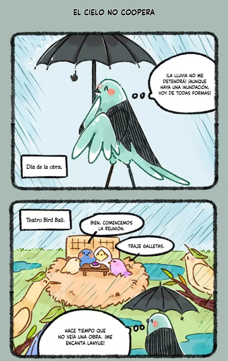 You Shou Yan Capitulo 614: El secreto antiestrés del Doctor Hua página 5