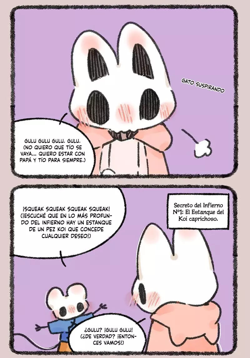 You Shou Yan Capitulo 615: La fuente de los deseos del inframundo página 2