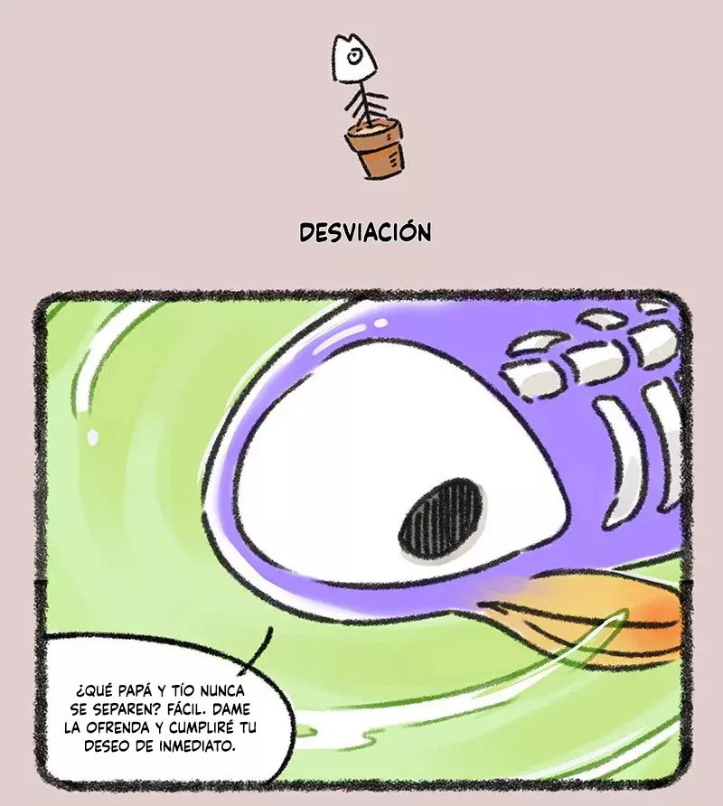 You Shou Yan Capitulo 615: La fuente de los deseos del inframundo página 4