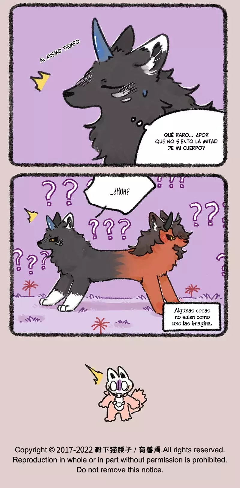 You Shou Yan Capitulo 615: La fuente de los deseos del inframundo página 6