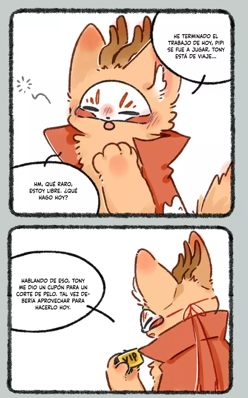 You Shou Yan Capitulo 617: Un día refinado página 2
