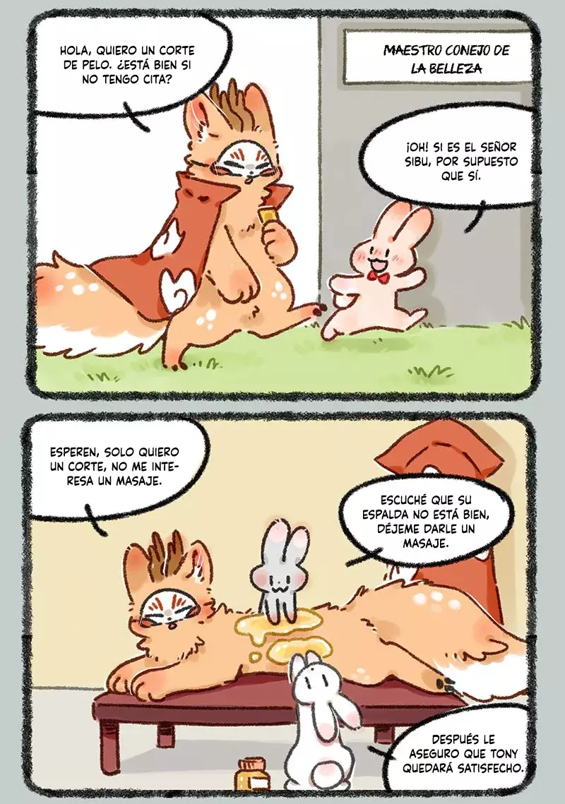 You Shou Yan Capitulo 617: Un día refinado página 3