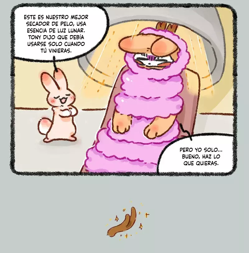 You Shou Yan Capitulo 617: Un día refinado página 4