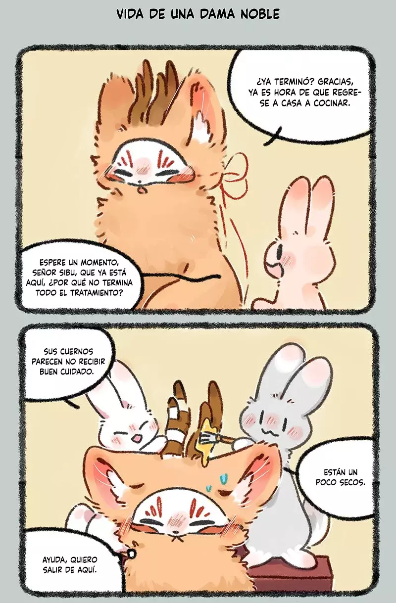 You Shou Yan Capitulo 617: Un día refinado página 5