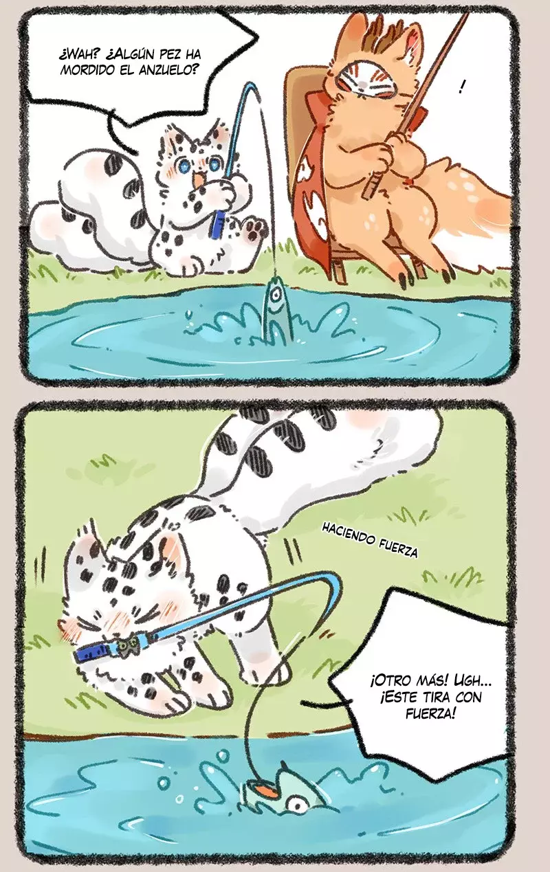 You Shou Yan Capitulo 619: ¡Feliz Día del Niño! página 3