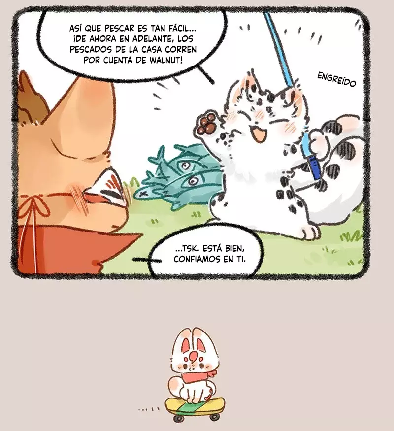 You Shou Yan Capitulo 619: ¡Feliz Día del Niño! página 4