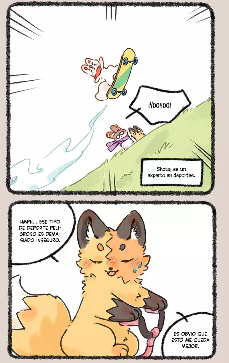 You Shou Yan Capitulo 619: ¡Feliz Día del Niño! página 6