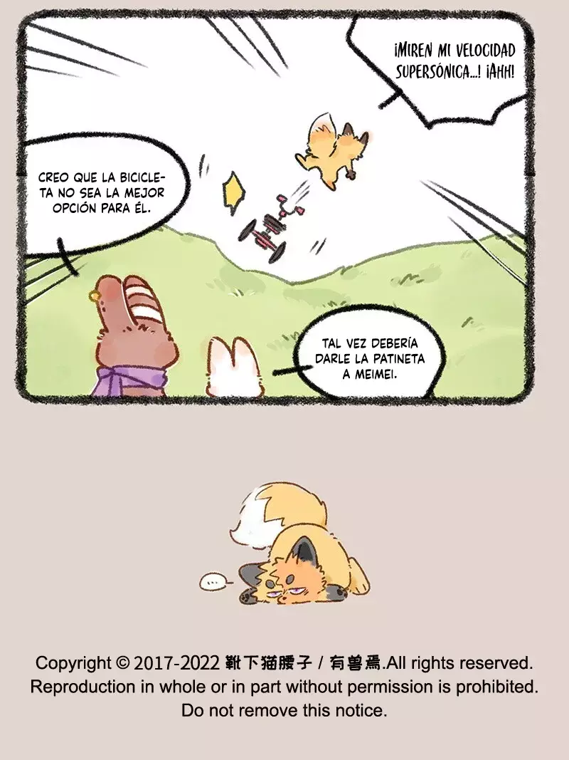 You Shou Yan Capitulo 619: ¡Feliz Día del Niño! página 7