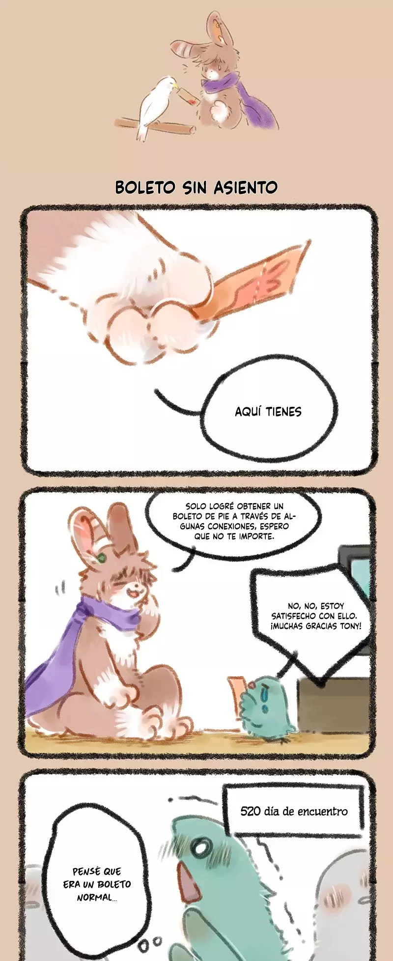 You Shou Yan Capitulo 62: Conseguir entradas es realmente difícil página 2