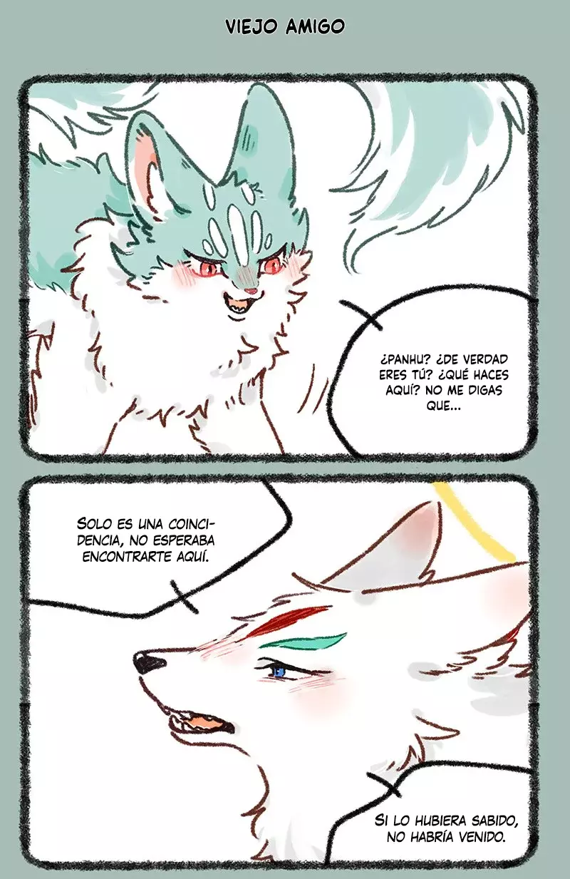 You Shou Yan Capitulo 620: El destino nos ha reunido página 5