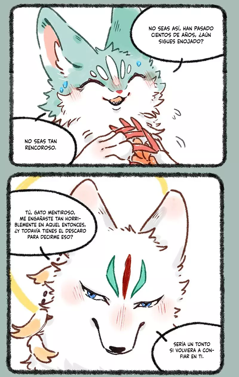 You Shou Yan Capitulo 620: El destino nos ha reunido página 6
