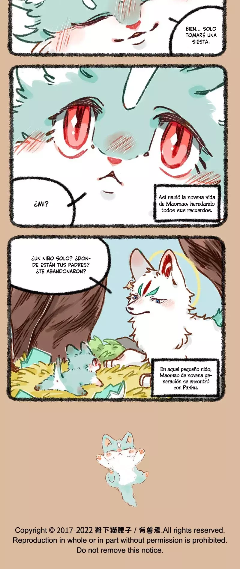 You Shou Yan Capitulo 621: Gatos y perros, enemigos naturales página 3